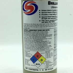 Russell Systems Brilliant Wax Ultimate Sealer Wax Automotive Motorcycle 32oz
