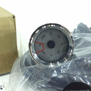 NOS Genuine Harley OEM ELECTRONIC COMPASS KIT 1996-2013 Touring 74487-04
