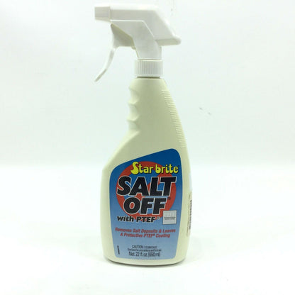 Star Bright 93922 Salt Off Protector With PTEF Concentration 22oz Spray