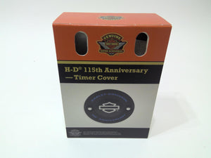 New Genuine Harley 115th Anniversary Timing Cover 25600105