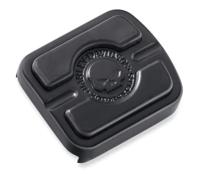 harley brake pedal pad NEW Genuine Harley Willie G Skull Small Brake Pedal Pad Softail Dyna XL 50600342