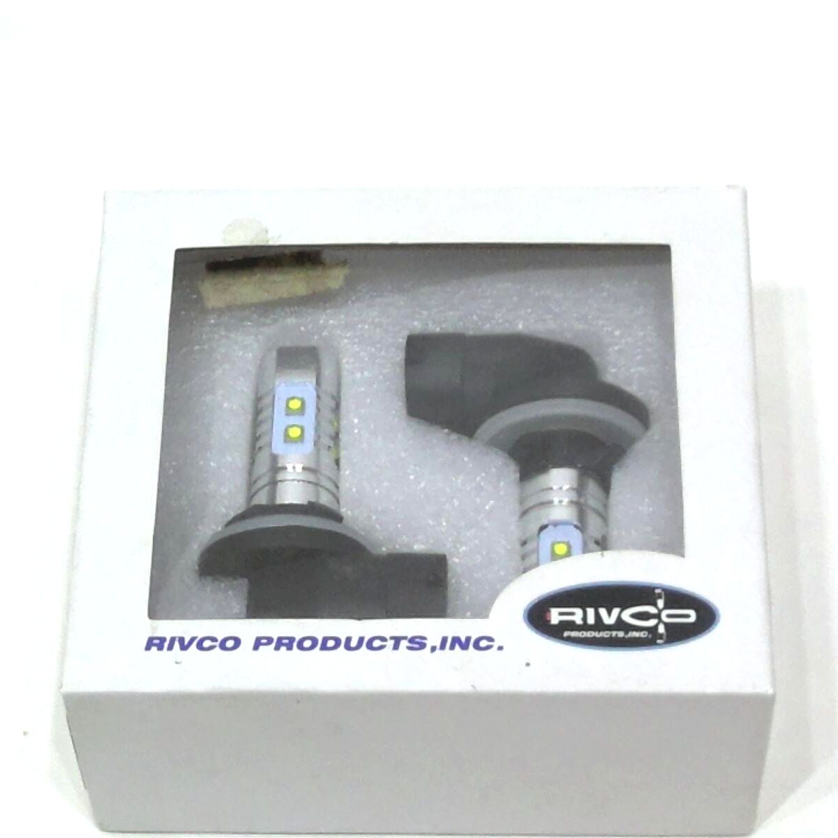 RIVCO LED Replacement for H3 Bulbs