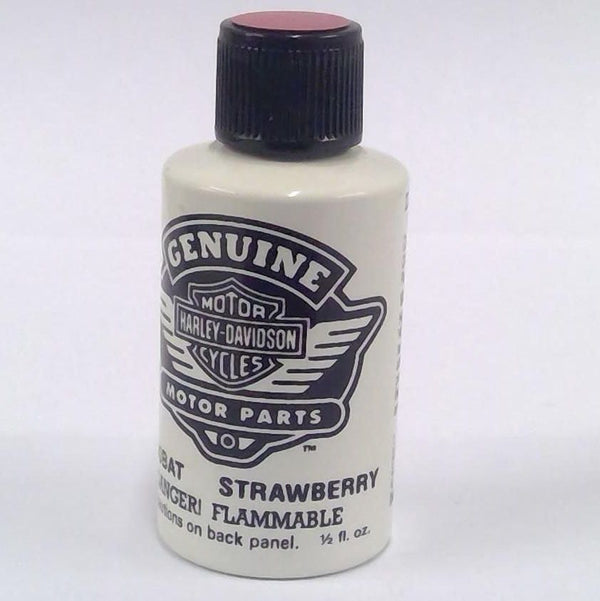 NEW Genuine Harley Touch up paint Strawberry 98600BAT