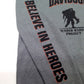NEW Mens Harley-Davidson Wounded Warrior Project Sweatshirt Medium 96004-23VM