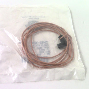 NOS Genuine Harley Tan Right Angle Push On Wire Assembly 72405-98TN