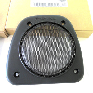 NOS Genuine Harley Set Boom Audio Lower Fairing Speaker Grille 76000247 76000248