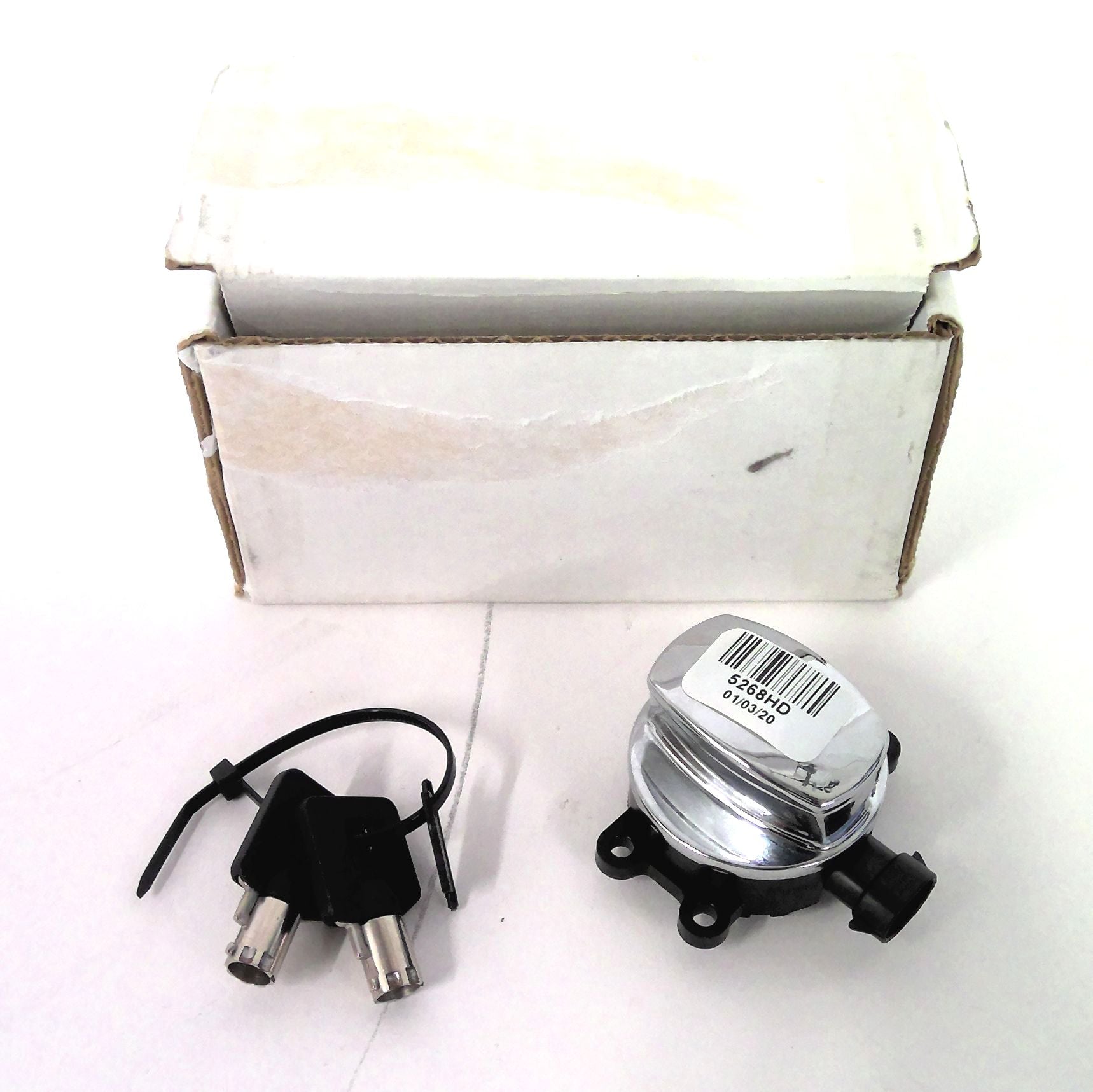 NEW Genuine Harley 20112023 Softail Road King Ignition Switch Code 52