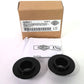 NOS Genuine Harley 2008 Up Touring Tapered Gloss Black Wheel Spacers 42400017