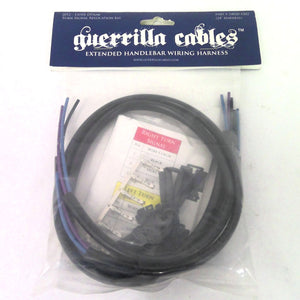 Guerrilla Cables 2012-2017 DYNA TURN SIGNAL RELOCATION KIT 24020-1502