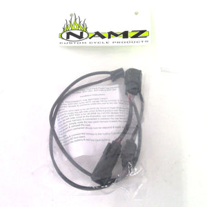 Namz Harley 2010-2013 Tour-Pak Quick Disconnect Wiring Harness 2120-0598 NTP-H02