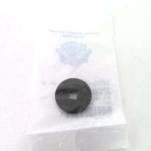 NOS Genuine Harley Ultra Classic Lower Fairing Vent Serrated Washer 58105-05