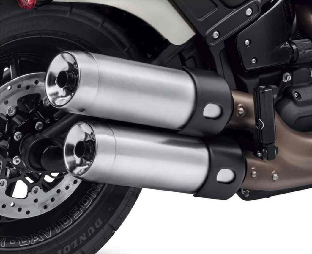 fat bob screamin eagle exhaust