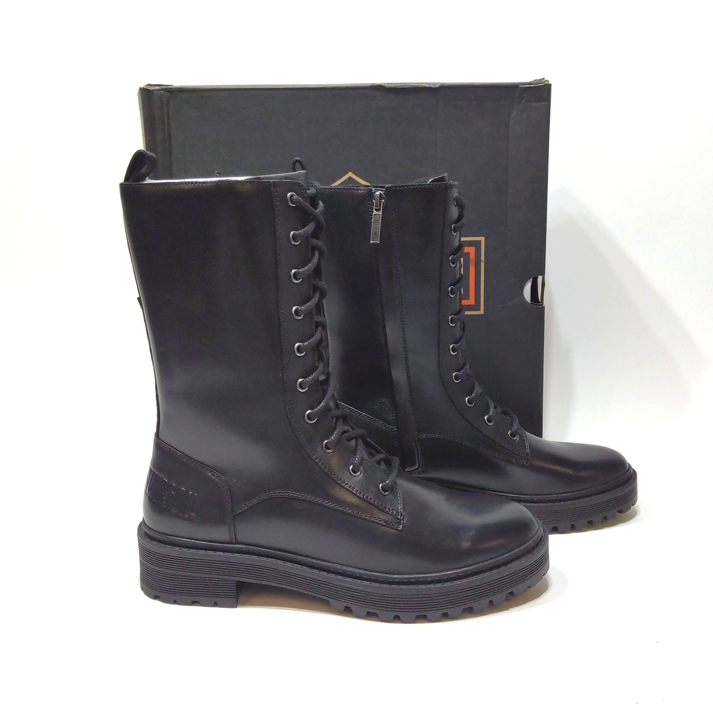 Womens black sale boots size 7