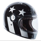 NEW Torc Helmet Captain 2X-Large Black/Silver Full Face T105CAPS26
