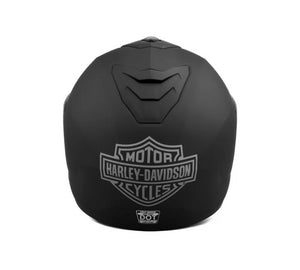 NEW Harley-Davidson Capstone Sun Shield II H31 Modular Helmet Small 98159-21VX