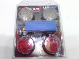 Pro Beam Custom Dynamics LED Turn Signal Kit 2010-2013 Street Road Glide   2020-1575