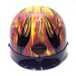 NEW Harley-Davidson Fire Breather Ultra-Light J02 Half Helmet 4XLarge 98173-18VX