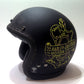 NEW Harley-Davidson Bootlegger's Pass B01 Matte Black Helmet XSmall 98236-19VX