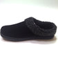 NEW Harley-Davidson Mens Cosgrove Black Slippers Size 8 D96278-800M