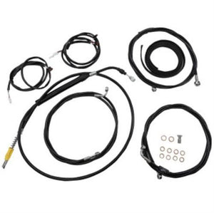 LA Choppers 18"-20" Ape Hanger Plug and Play Cable Kit 0662-0916