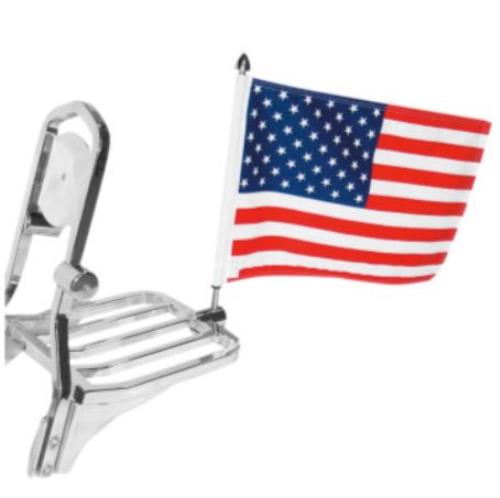 Flag Poles - Motorcycle Tools - Parts & Accessories