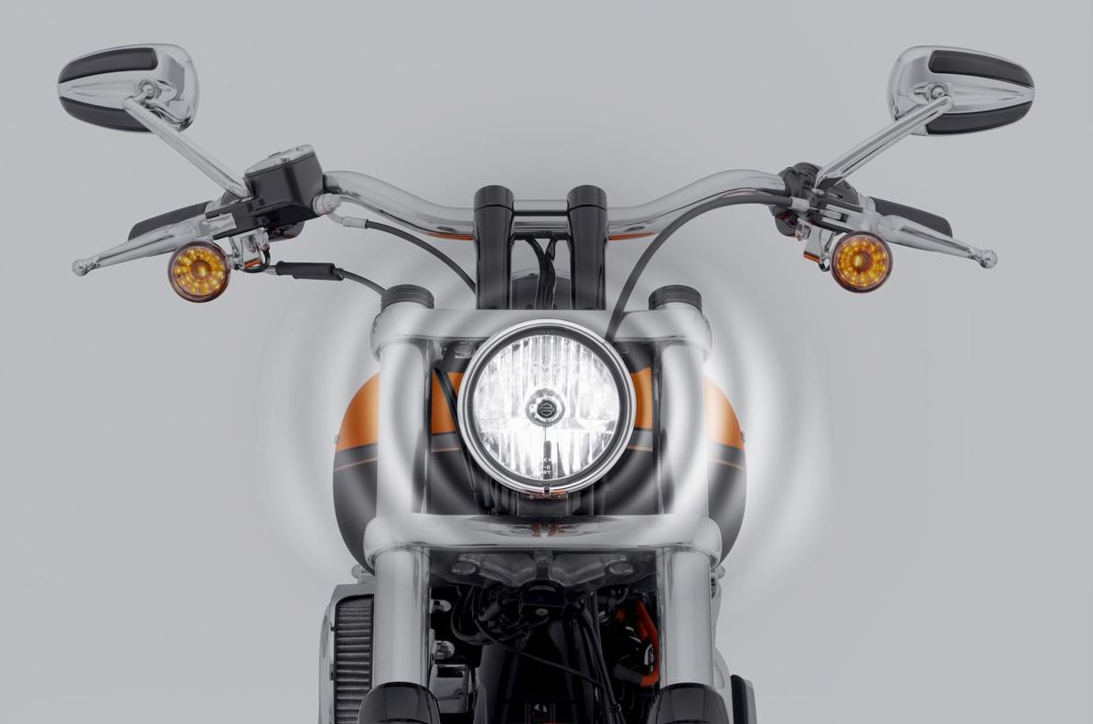 NEW Genuine Harley Flashing Headlamp Headlight Modulation Kit 67700078