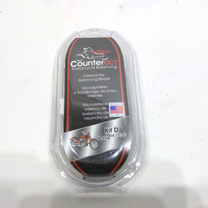 Counteract Internal Tire Balancing Balance Bead Kit D - Two x 2 oz 85-4001