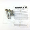 NOS White Brothers Harley '84 TO '88 FXST FLST Softail Adjust-A-Ride 28-250