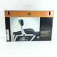New Genuine Harley BLACK Adjustable Recline Side Plates 2000-17 Softail 52300003