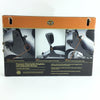 New Genuine Harley 2000-17 Softail Adjustable Black Recline Side Plates 52300003