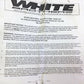 NOS White Brothers Harley '84 TO '88 FXST FLST Softail Adjust-A-Ride 28-250