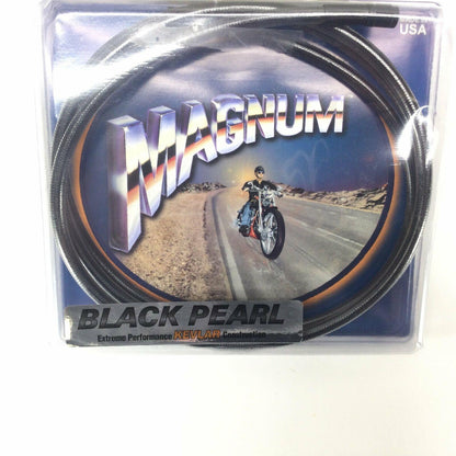 Magnum 4574 BRAKELINE BLACK PEARL 74" Harley Davidson 1741-1024