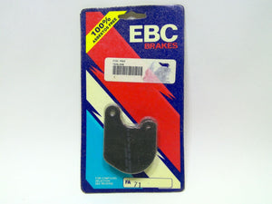 NEW EBC Disc Brake Pads Harley-Davidson FXS FXE FXSW FXSB XL FXB FA71 7605-248