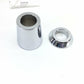 NEW Genuine Harley Chrome 2006-2007 Dyna Rear Wheel Spacer Kit 41411-06