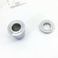 NEW Genuine Harley Chrome 2006-2007 Dyna Rear Wheel Spacer Kit 41411-06