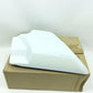 NOS Genuine Harley 2009 up Touring Left Side Cover White Ice Pearl 66626-10DBW