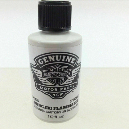 Genuine OEM HARLEY DAVIDSON 1/2 Oz Stone Touch Up Paint  94305