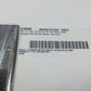 NOS Genuine Harley Davidson Small Dominion Insert Bronze 61400603