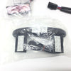 V-Twin CHOPPED FENDER EDGE Tail LAMP SMOKED LENS Harley XL 2014-UP 33-0070