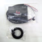 LA CHOPPERS Black Braided Cable Kit 15-17" Ape 2014UP Sportster LA-8320KT2B-16M