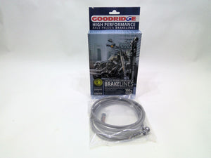 NEW GOODRIDGE 77" HYDRAULIC CLUTCH LINE HD1001-1CCH-77 1741-0471 817-02010