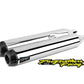 Two Brothers Racing Chrome Mufflers 2015-2017 Harley Softail 005-4140499D