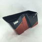 NEW Genuine Harley 2013 CVO TRIBAL ORANGE DARK SLATE Saddlebag Bottom 90200386DQ