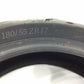 Michelin Scorcher 11 Tire Series 180/55ZR17 Blackwall 17" Harley Rear 43200011