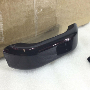 NOS Genuine 2014 up Harley Touring Saddlebag Spoilers Black Garnet 57200087EDE