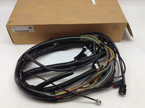 NOS Genuine Harley 2011 CVO Road Glide Wire Harness Audio Amp Overlay 72625-11