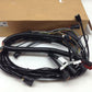 NOS Genuine Harley 2011 CVO Road Glide WIRE HARNESS AUDIO AMP OVERLAY 72625-11