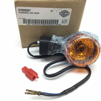 NEW Genuine Harley Turn signal Assembly Right Left 2017-2020 XG550 750 67800587