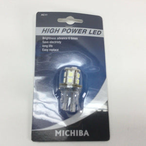 Wyatt Gatling HC11 High Power LED Wedge Style Bulb White 33-1361