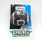 DRAG SPECIALTIES Chrome Fender to Fork Adapter for 21" Wheels FLH/FLT 1410-0021
